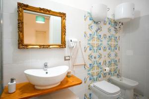 Room Capri in Villa La Tavernetta