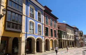 Apartamento céntrico Irene IV