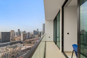 Stylish 1BDR Fully-Equipped, Pool&Gym Access