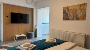 Novus Luxury Apartment Free Parking