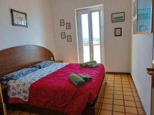 Appartamento Fronte Mare con Balcone Vista Panoramica a Rivabella-Gallipoli
