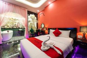TAN BINH ROMANTIC HOTEL - Sân Bay TSN Nhà Ga T3