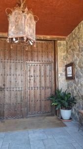 Hotel Ruralis Peña Del Alba