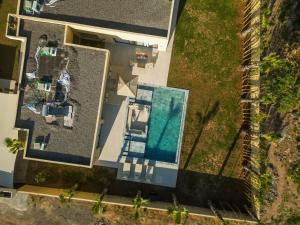 Villa prestige, 3 chambres, piscine chauffée avec salon