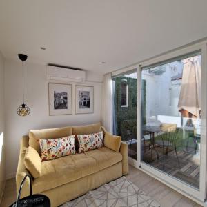 Estrela terrace apartment