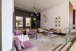 Redesigned 1BR Condo in Polanco - Pool Gym - Padel