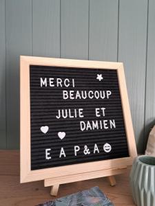 Écolieu La Bernarde - Gîte Graphique