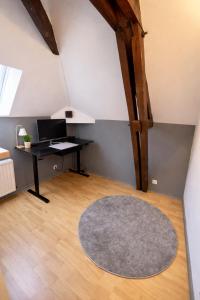 Maison Duplex de standing Centre ville Troyes Wi-Fi Netflix