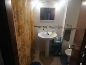 Habitación 2 Camas en PISO COMPARTIDO