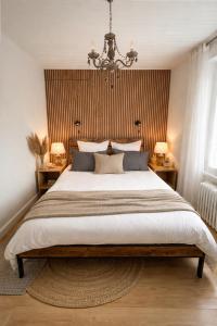 Maison Duplex de standing Centre ville Troyes Wi-Fi Netflix