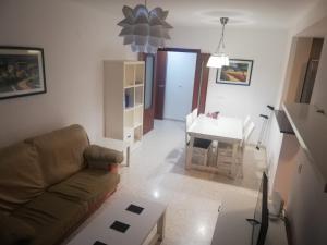 Habitación 2 Camas en PISO COMPARTIDO