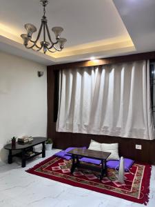 Room with kitchen - Home & Story Kathmandu