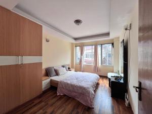 Room with kitchen - Home & Story Kathmandu