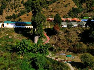 The Malang viha resort camps & cottages