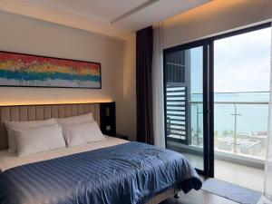 Sapphire Ha Long Studio - Ocean View - Modern & Cozy