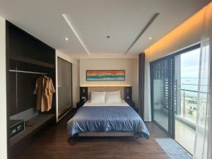 Sapphire Ha Long Studio - Ocean View - Modern & Cozy