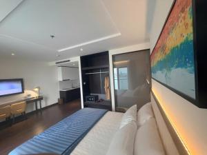 Sapphire Ha Long Studio - Ocean View - Modern & Cozy