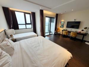 Sapphire Hạ Long Aurora Apartment