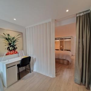 Estrela terrace apartment