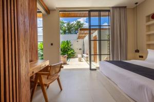 Arici Villa Bingin Beach Bali