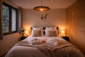 LImpasse en Duo, appartement cosy 2 personnes avec SPA extérieur privé