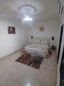 Luxury Villa With Private Pool In Marrakech