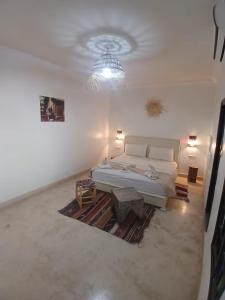 Luxury Villa With Private Pool In Marrakech