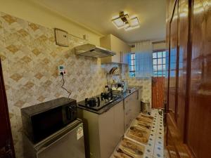 1BR City Retreat Pamhock Homes, Nairobi