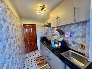 1BR City Retreat Pamhock Homes, Nairobi