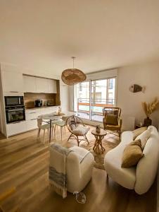 Coconing Plage Pléneuf Val André