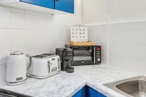 Luxury London Flat Near Big Ben, Buckingham Palace