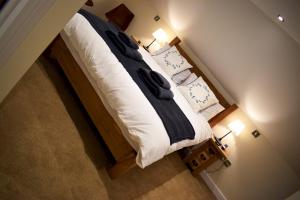 Deluxe Double Room room in The Horse & Jockey