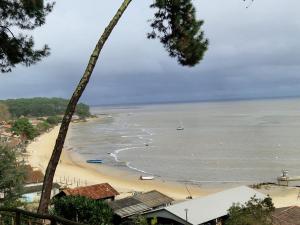 CAP FERRET mobilhome 4 personnes