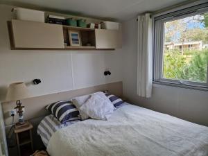 CAP FERRET mobilhome 4 personnes