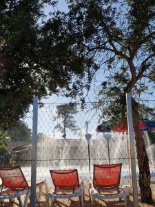 CAP FERRET mobilhome 4 personnes