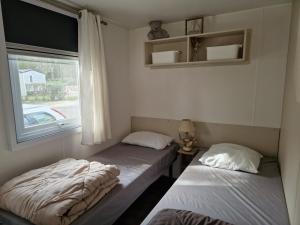 CAP FERRET mobilhome 4 personnes