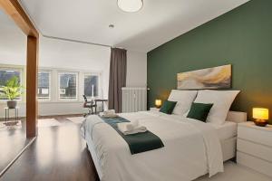 ALTURA Business Apartment Sparrenburg View