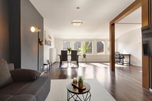 ALTURA Business Apartment Sparrenburg View