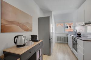 ALTURA Business Apartment Sparrenburg View