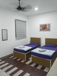 Dsemporna Homestay