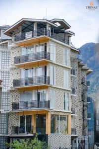 White season by trinay hotels