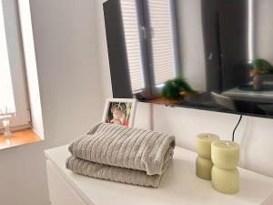 Mieszkanko w Centrum 34