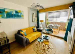 Le Cosy Des Goélands, T2 proche de la mer