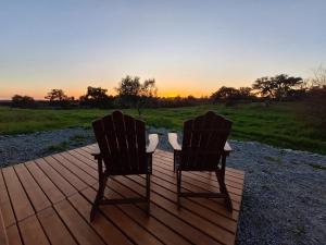 Bolota & Azeitona Retreat by Tiny Away