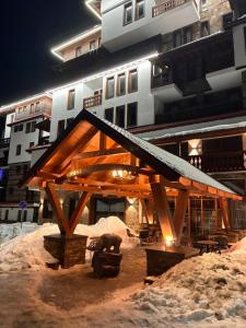 The Glade - Grand Ski Resort Pamporovo