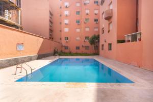 2Bdr apartment Marrakech Gueliz parking Wifi