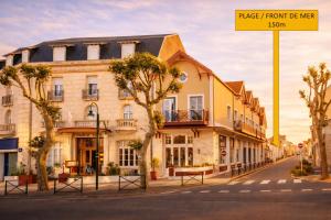 LOGIS Hotel Majestic Chatelaillon Plage - La Rochelle