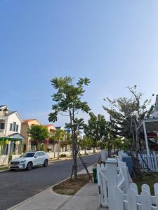 Village Novaworld Phan Thiet, spacious garden and yard