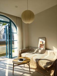 Village Novaworld Phan Thiet, spacious garden and yard