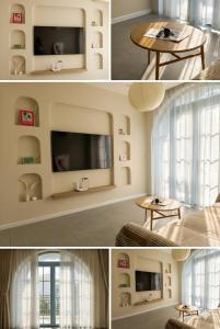 Village Novaworld Phan Thiet, spacious garden and yard